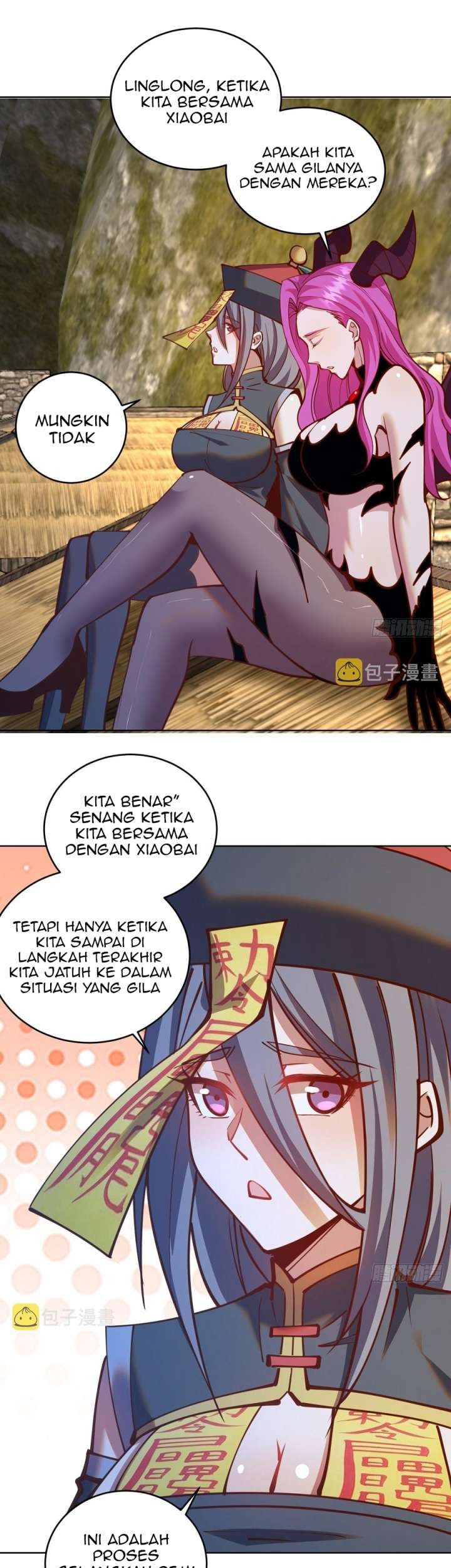 Dark Star Emperor Chapter 243 Gambar 8