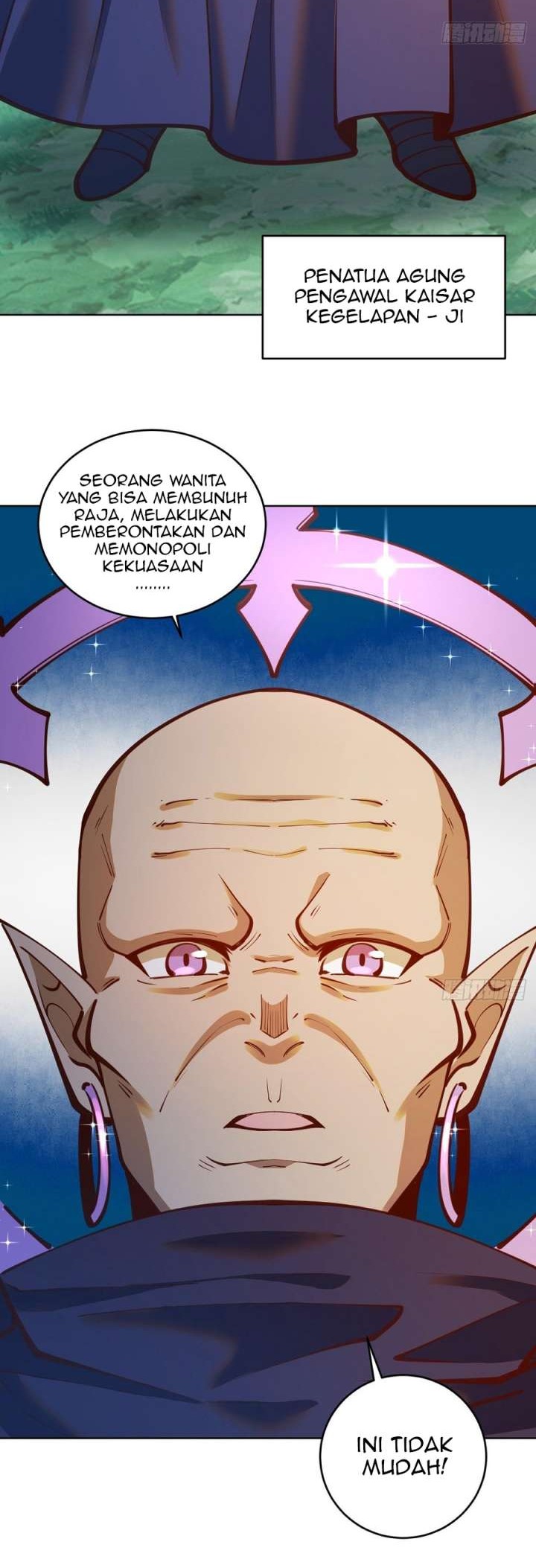 Dark Star Emperor Chapter 243 Gambar 15