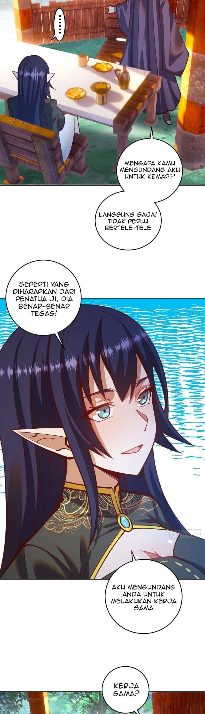 Dark Star Emperor Chapter 243 Gambar 17