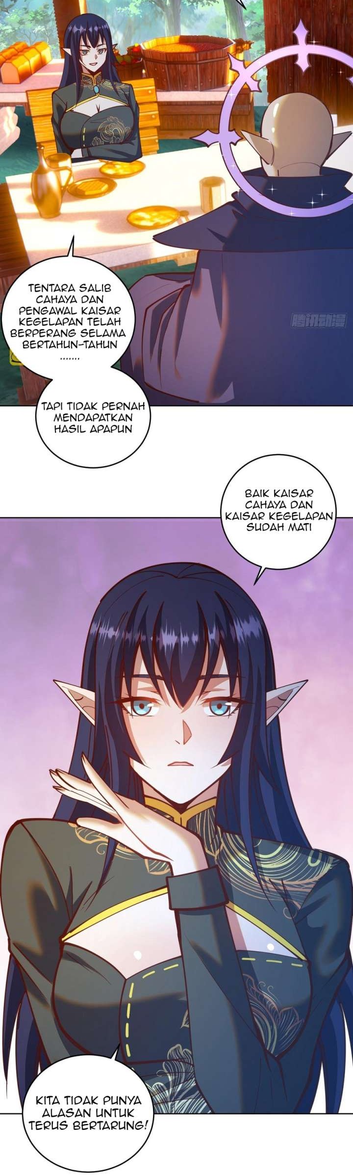 Dark Star Emperor Chapter 243 Gambar 18