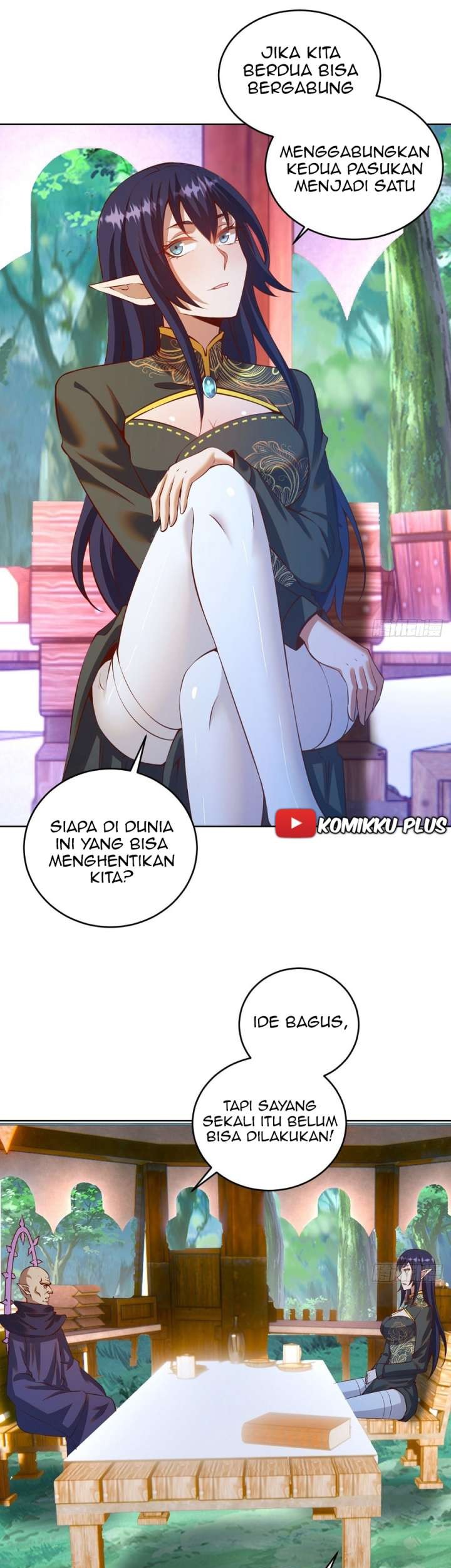 Dark Star Emperor Chapter 243 Gambar 19