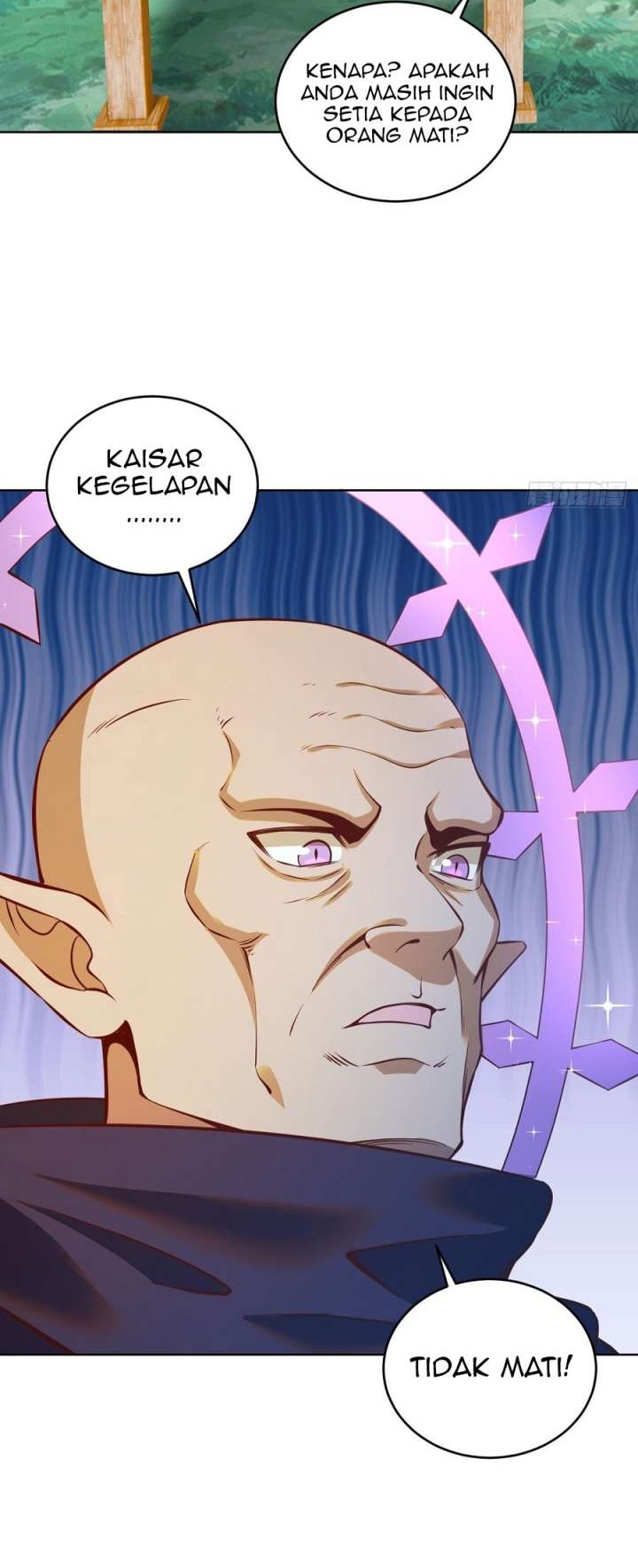 Dark Star Emperor Chapter 243 Gambar 20