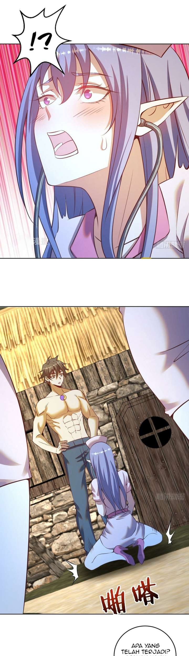 Dark Star Emperor Chapter 241 Gambar 22