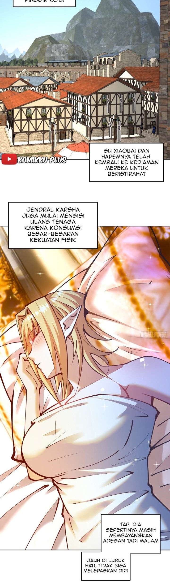 Dark Star Emperor Chapter 241 Gambar 3