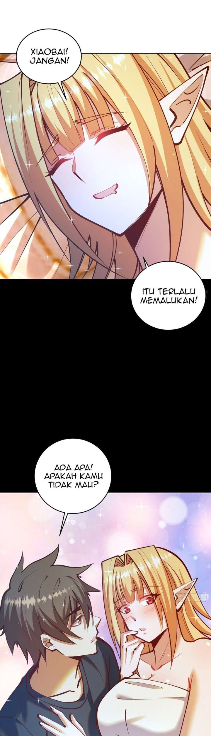 Dark Star Emperor Chapter 241 Gambar 4