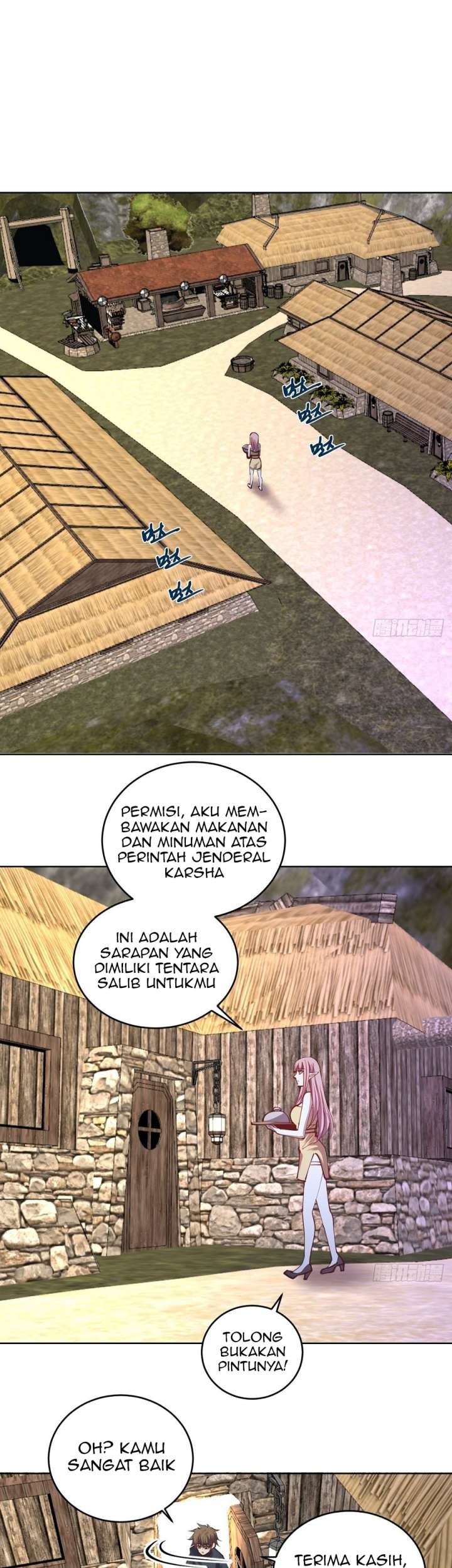 Dark Star Emperor Chapter 241 Gambar 8