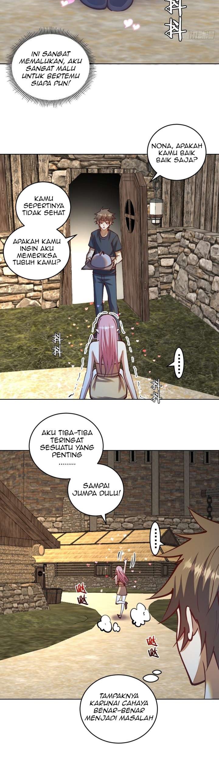 Dark Star Emperor Chapter 241 Gambar 12