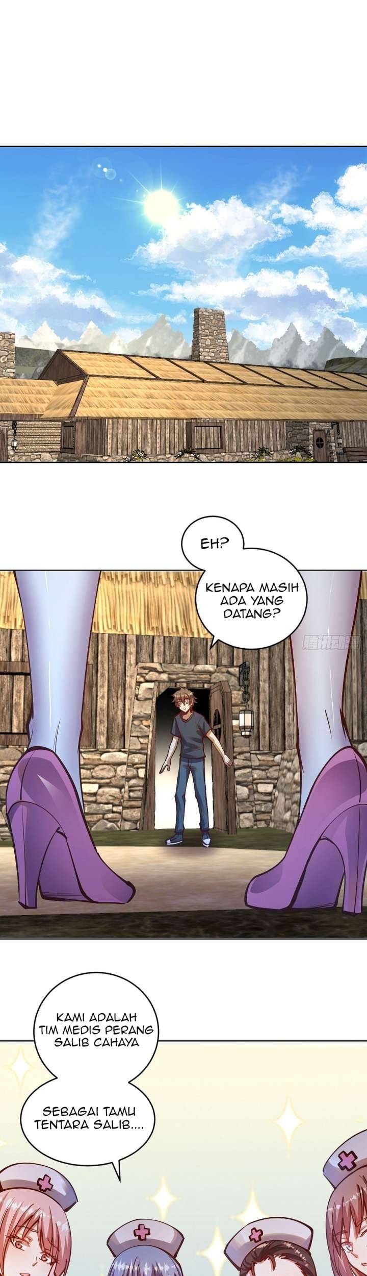 Dark Star Emperor Chapter 241 Gambar 14