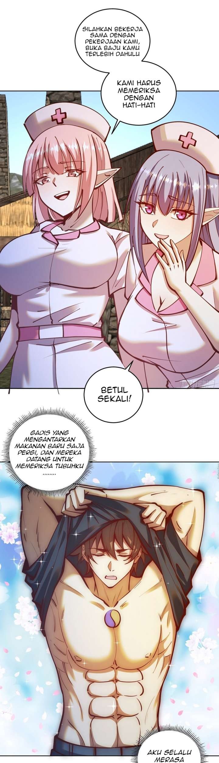 Dark Star Emperor Chapter 241 Gambar 16
