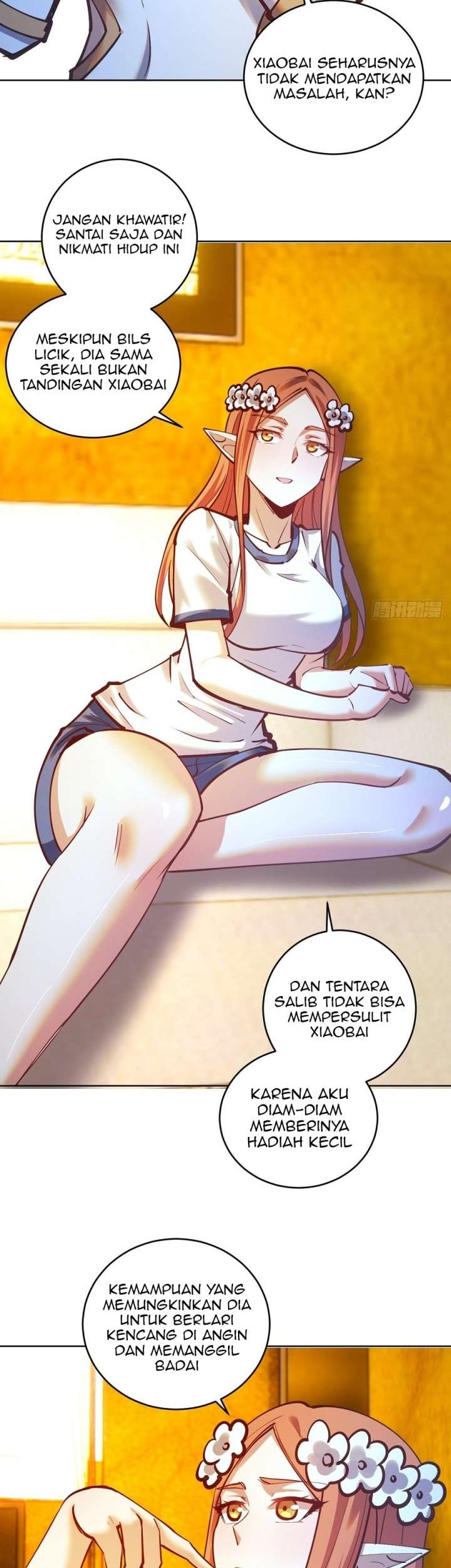 Dark Star Emperor Chapter 240 Gambar 21