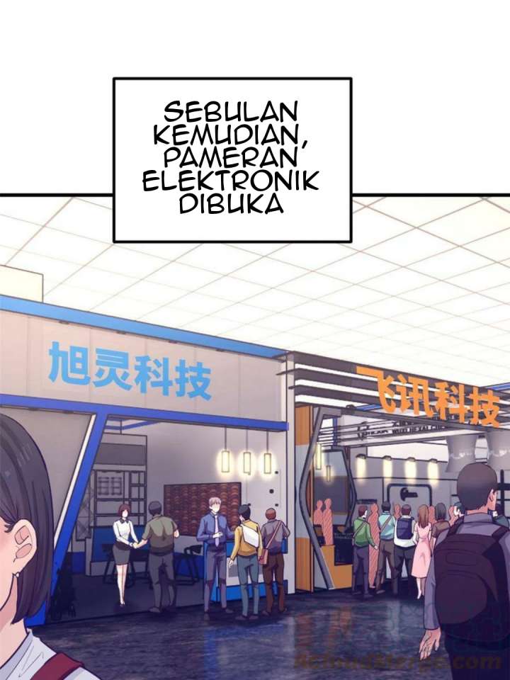 My Exclusive Dream World Adventures Chapter 174 Gambar 17