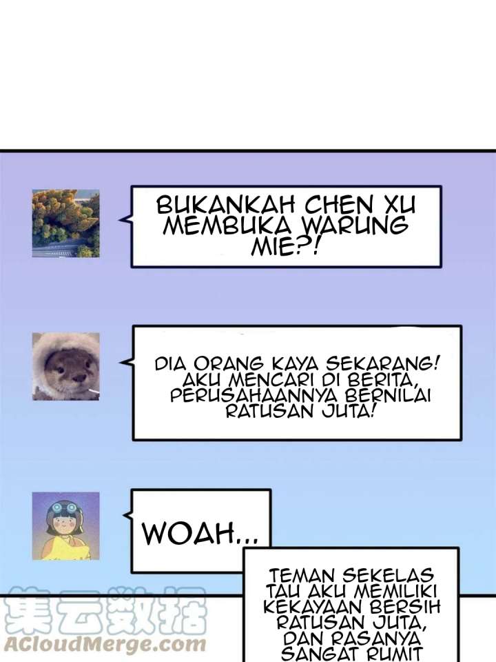 My Exclusive Dream World Adventures Chapter 173 Gambar 18