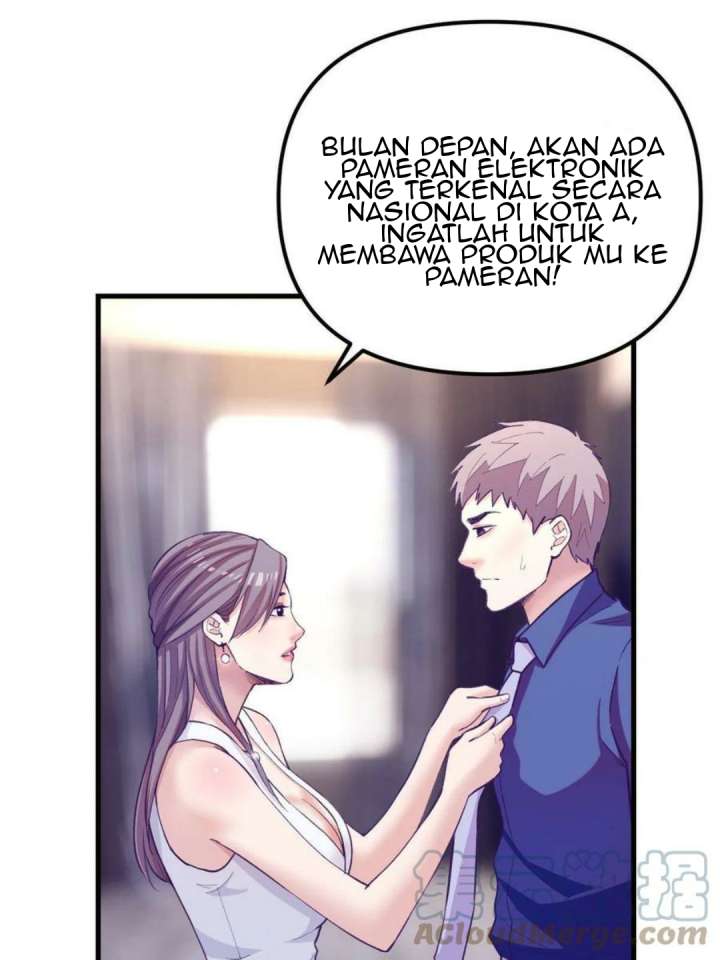 My Exclusive Dream World Adventures Chapter 173 Gambar 40