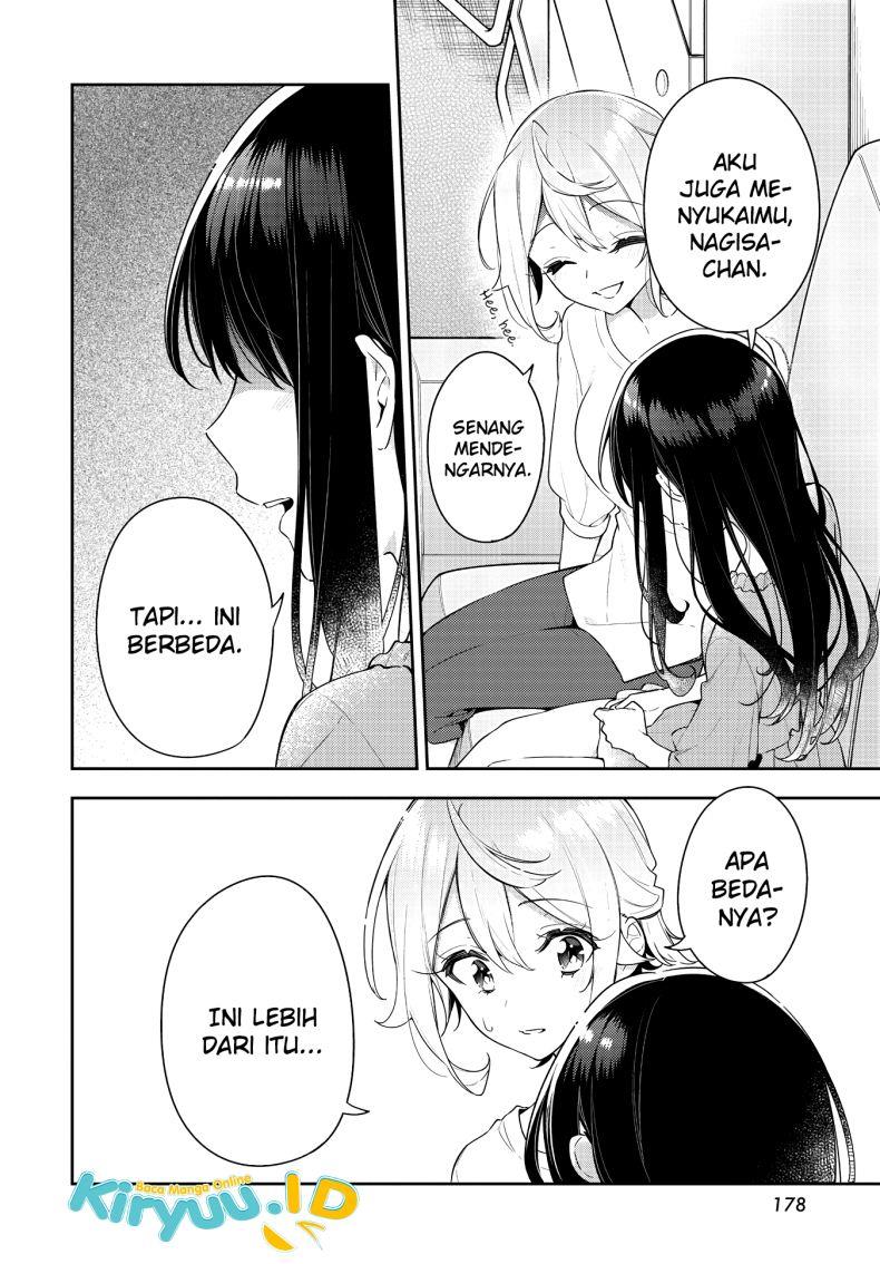 Anemone wa Netsu o Obiru Chapter 18 Gambar 13