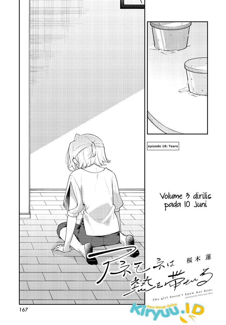 Baca Manga Anemone wa Netsu o Obiru Chapter 18 Gambar 2