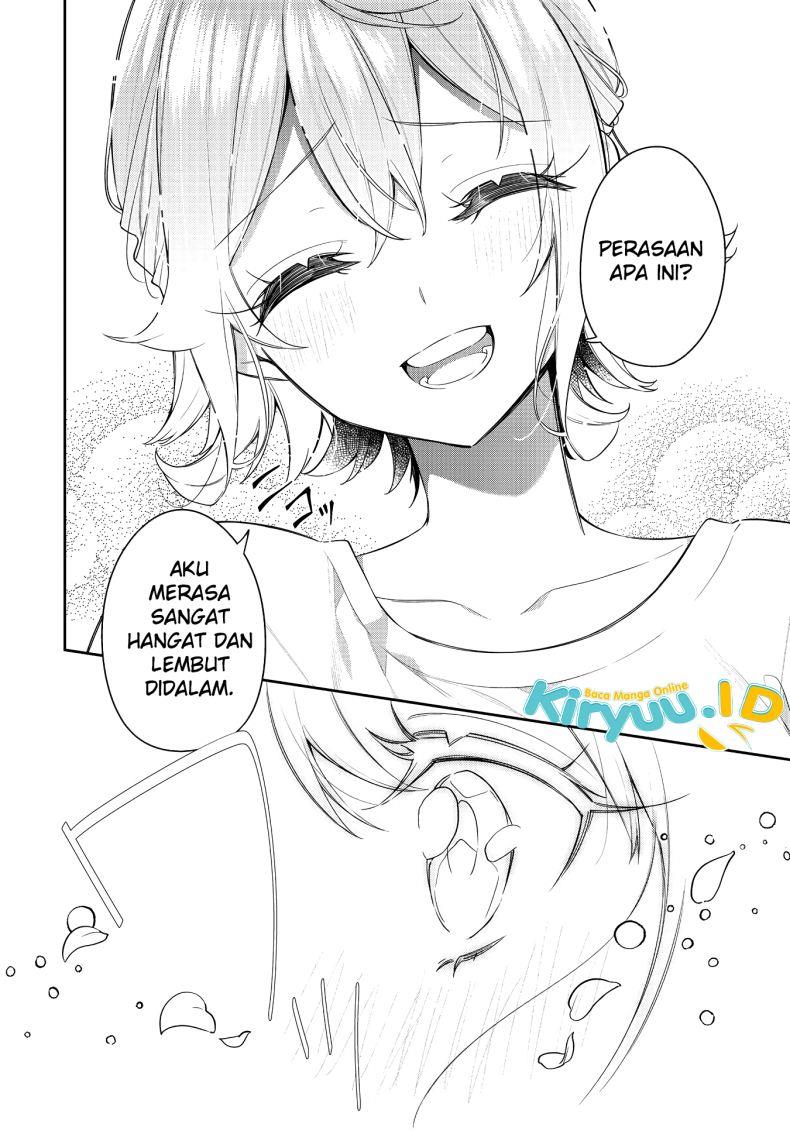 Anemone wa Netsu o Obiru Chapter 18 Gambar 29