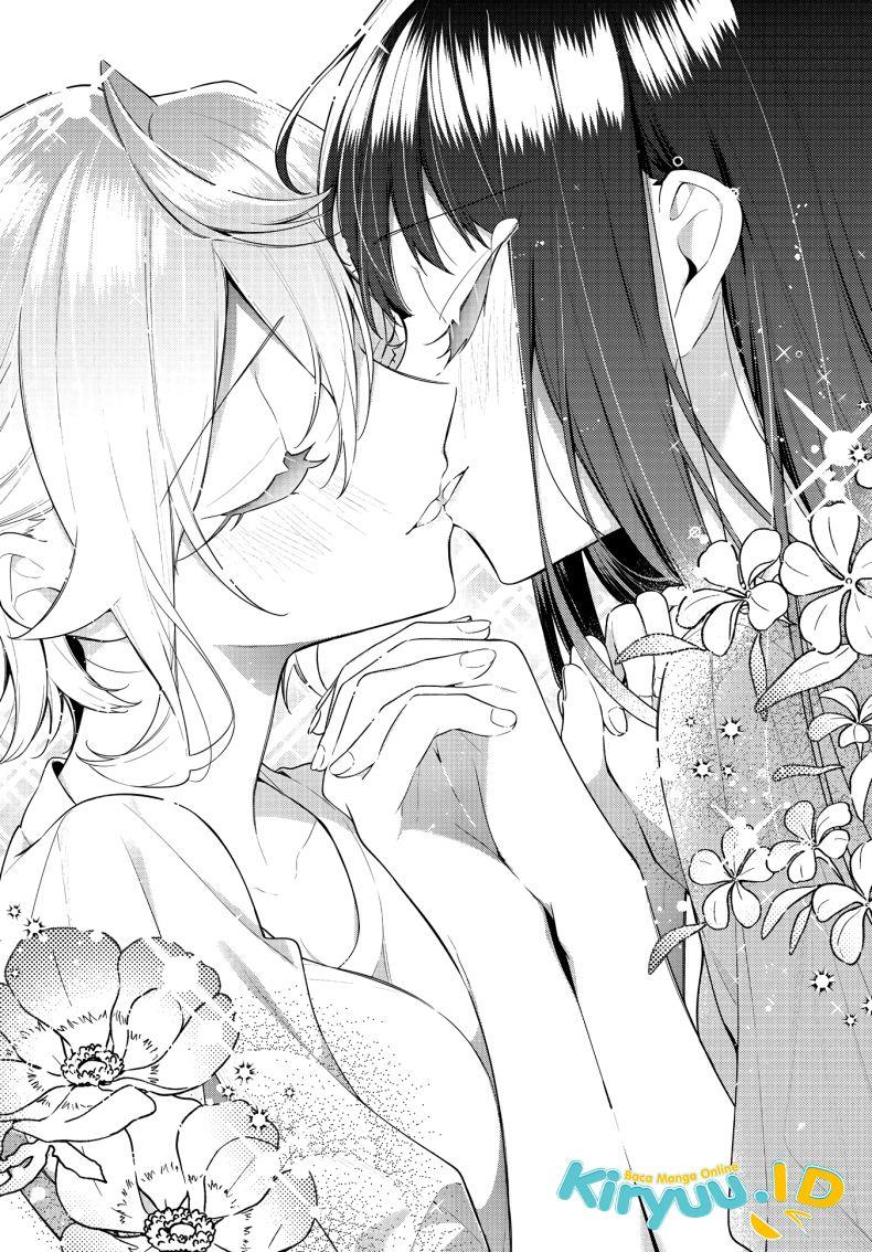 Anemone wa Netsu o Obiru Chapter 18 Gambar 31