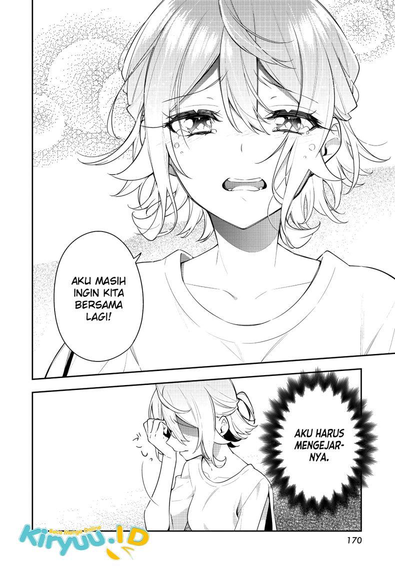 Anemone wa Netsu o Obiru Chapter 18 Gambar 5