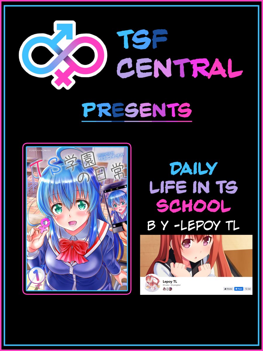 Baca Komik Daily Life In TS School Chapter 04 Gambar 1