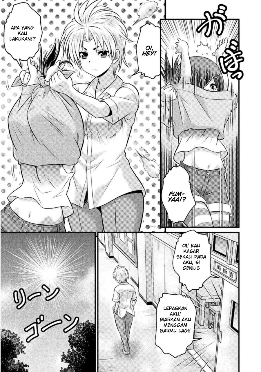 Daily Life In TS School Chapter 04 Gambar 16