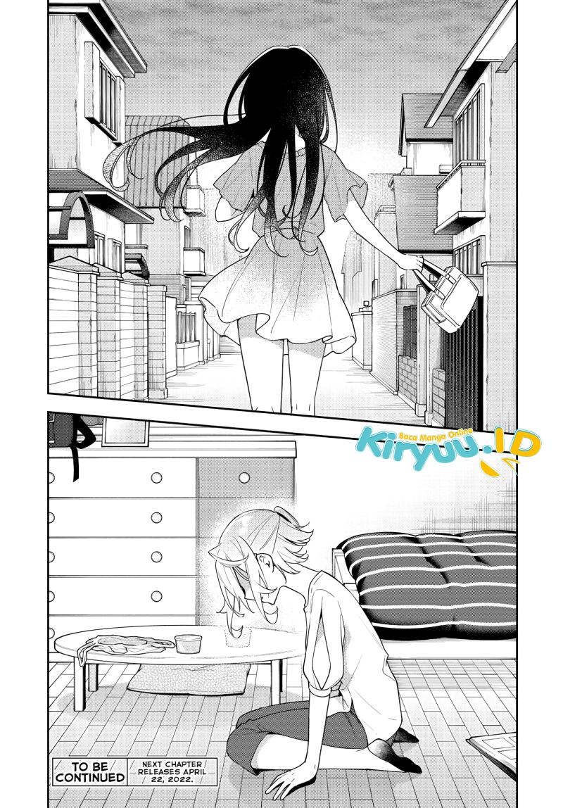 Anemone wa Netsu o Obiru Chapter 17 Gambar 26