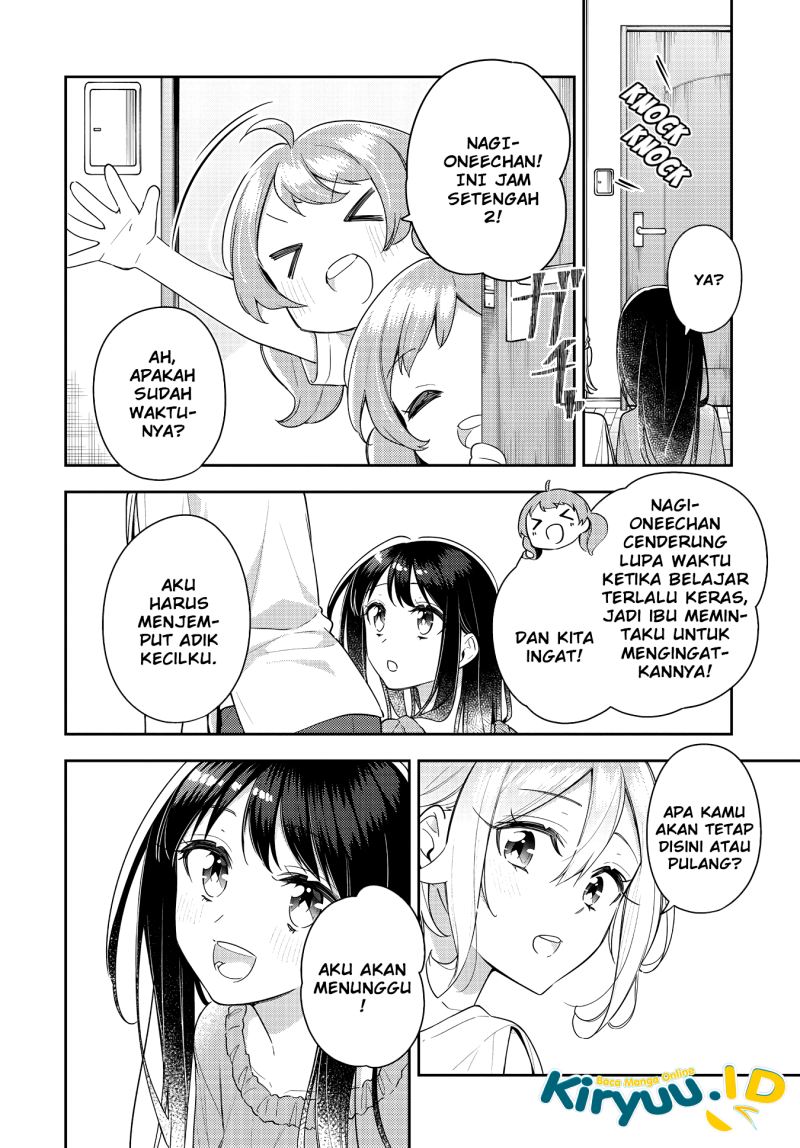Anemone wa Netsu o Obiru Chapter 17 Gambar 7