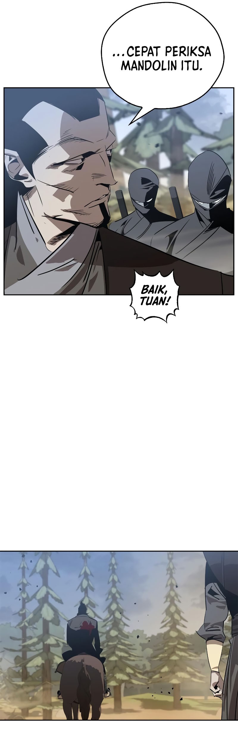 Martial Wild West Chapter 16 Gambar 21