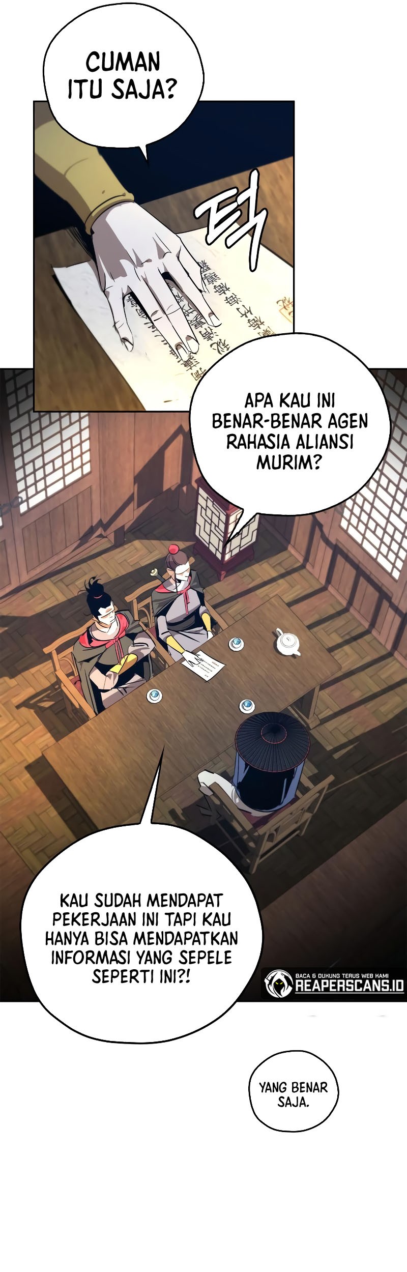 Martial Wild West Chapter 16 Gambar 31