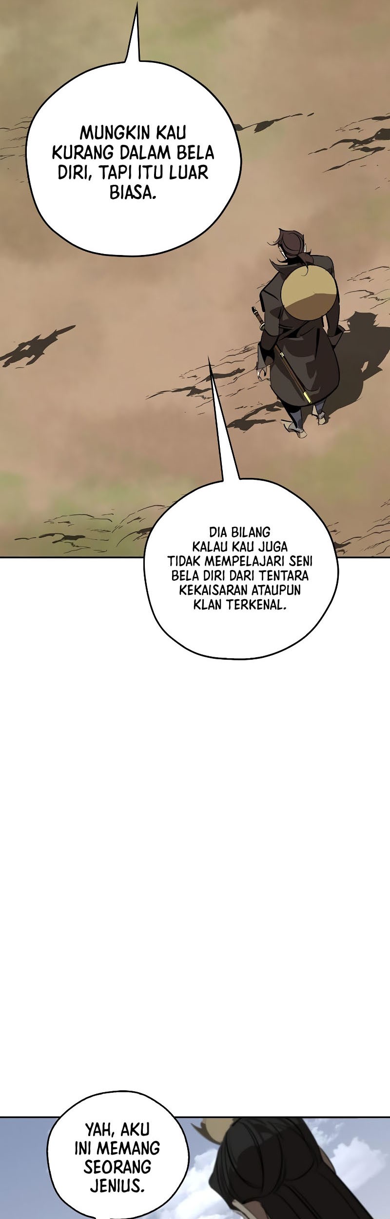 Martial Wild West Chapter 14 Gambar 42