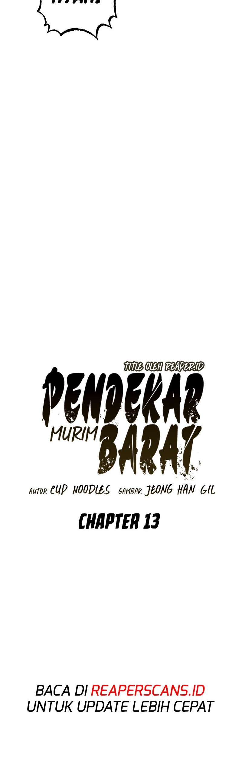 Martial Wild West Chapter 13 Gambar 13