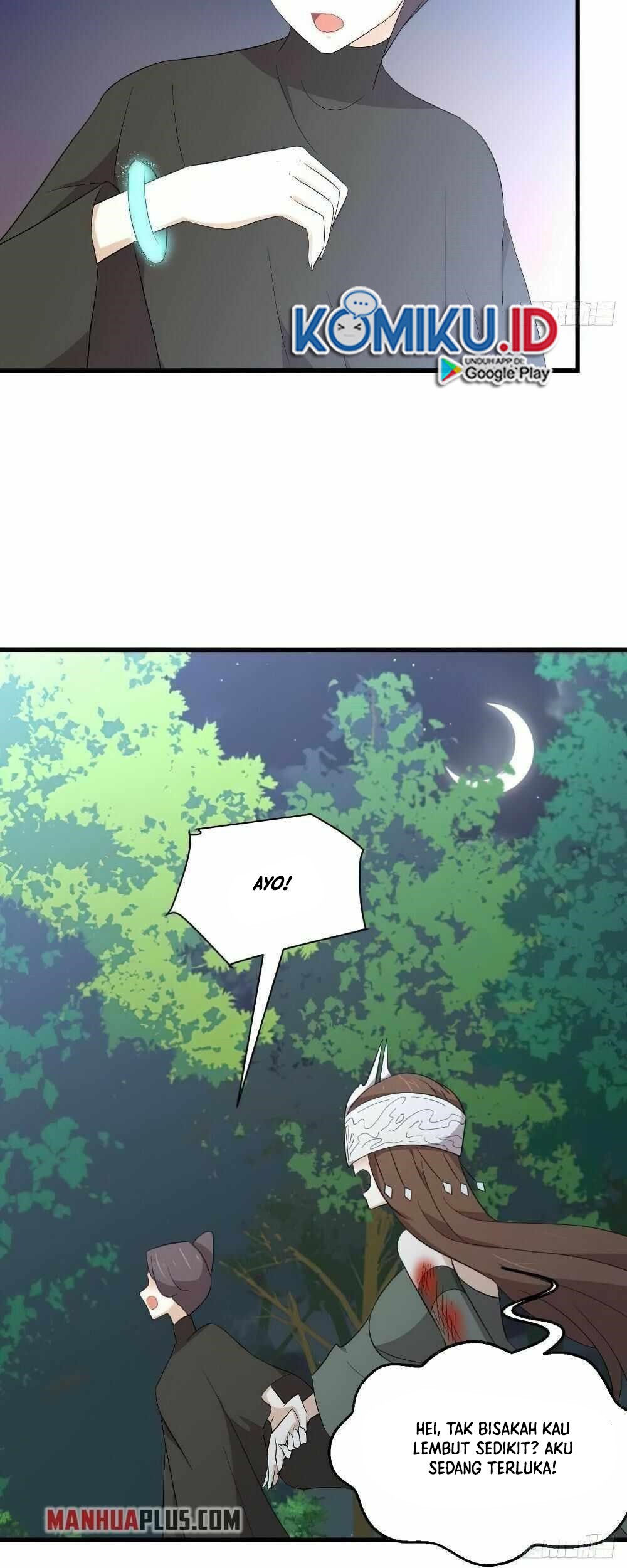 Immortal Swordsman in The Reverse World Chapter 353 Gambar 15