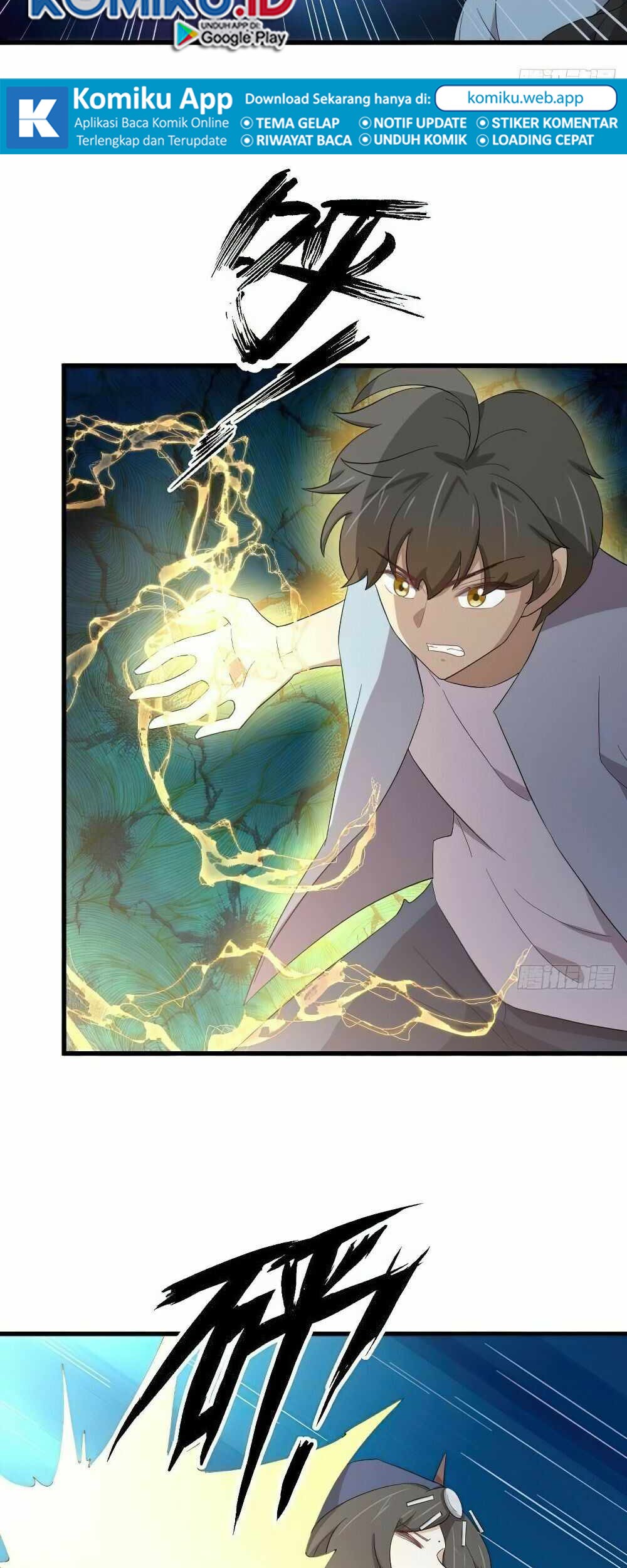 Immortal Swordsman in The Reverse World Chapter 354 Gambar 19