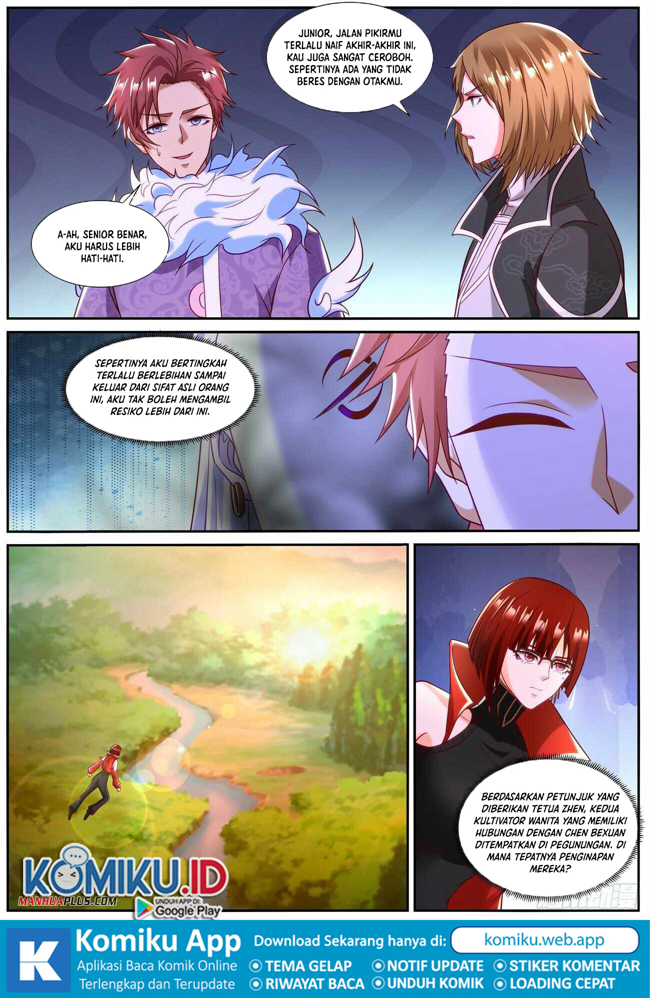 Rebirth Of The Urban Immortal Cultivator Chapter 845 Gambar 11