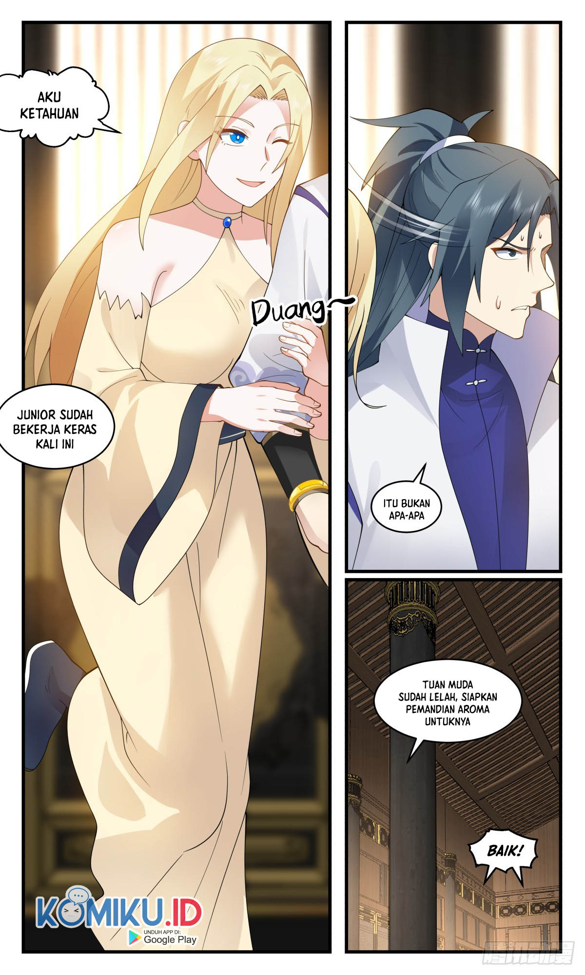 Martial Peak Part 2 Chapter 2819 Gambar 13