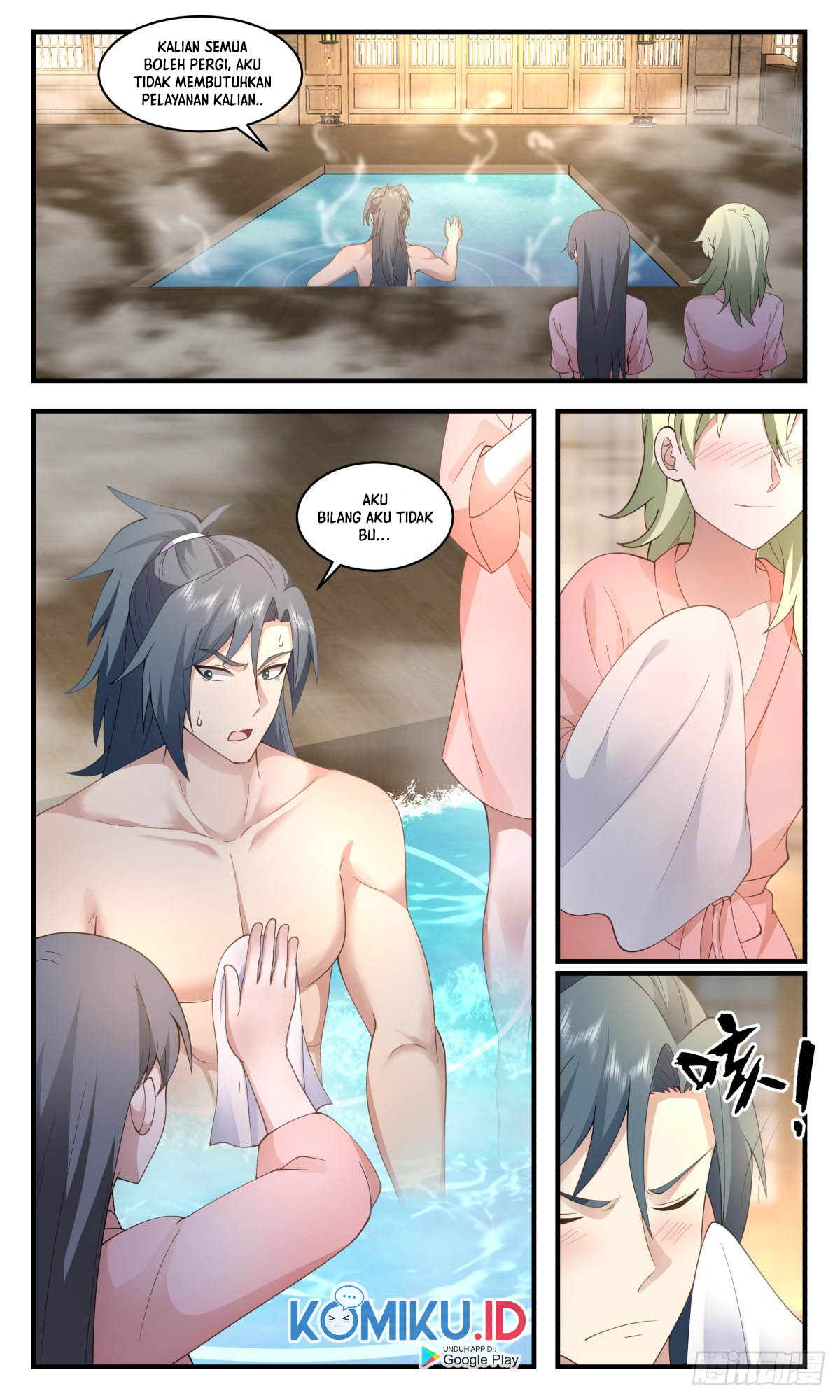 Martial Peak Part 2 Chapter 2819 Gambar 14