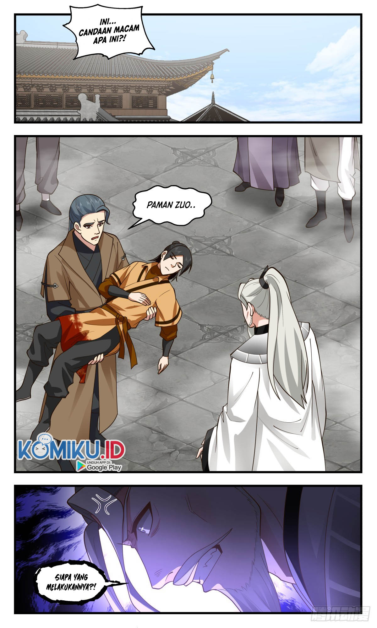 Martial Peak Part 2 Chapter 2819 - https://img.komiku.org/uploads2/2630870-4.jpg
