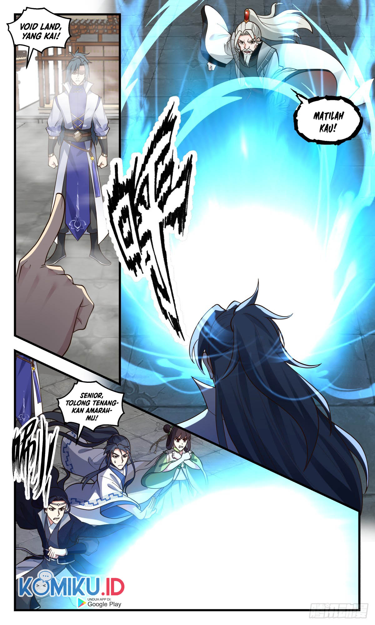 Martial Peak Part 2 Chapter 2819 - https://img.komiku.org/uploads2/2630870-5.jpg