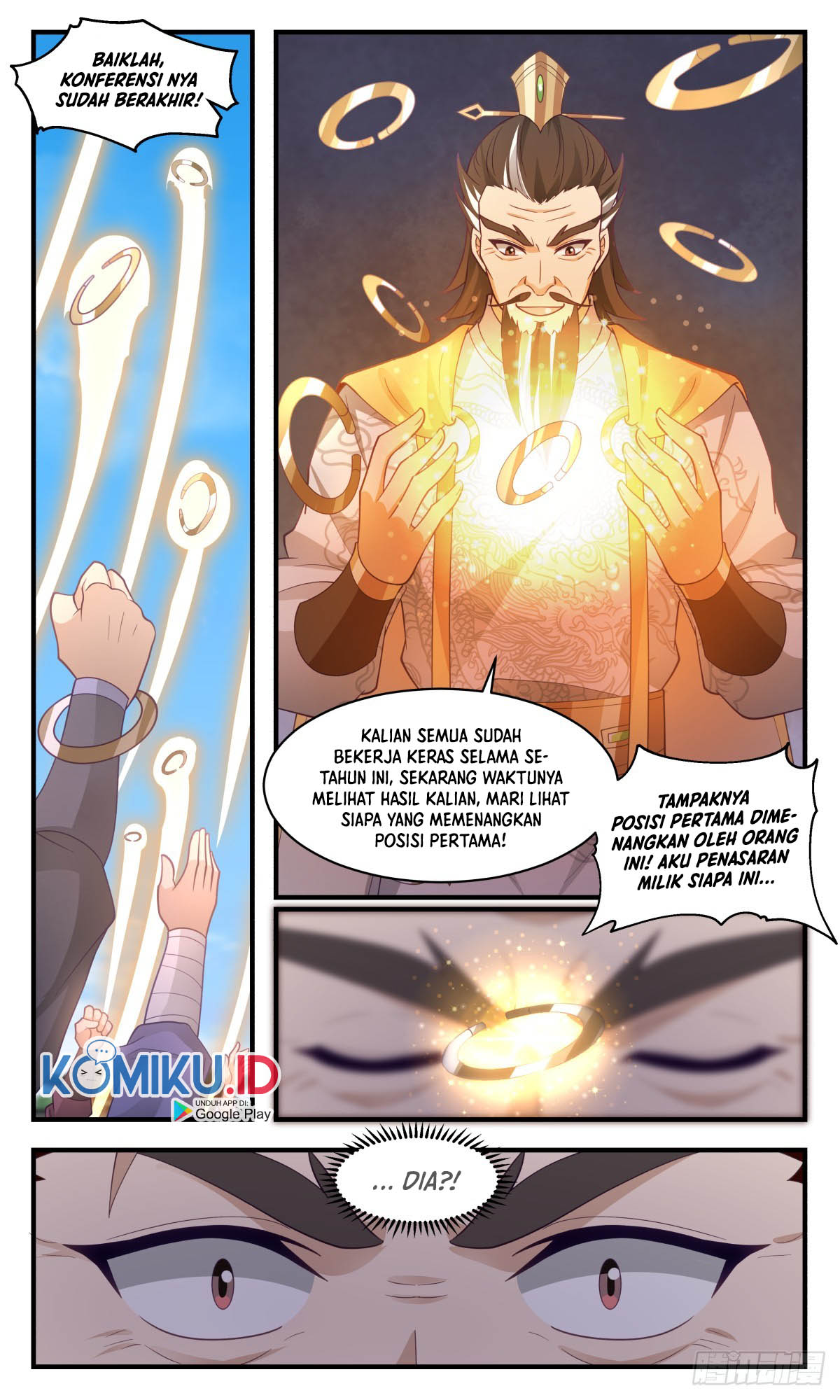 Martial Peak Part 2 Chapter 2819 Gambar 10