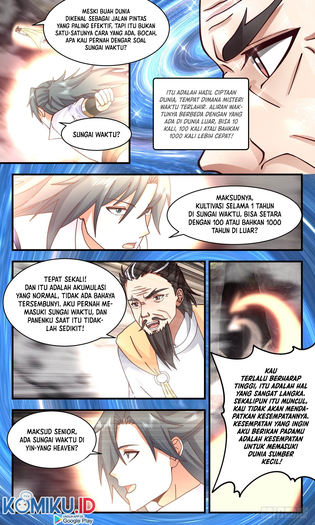 Martial Peak Part 2 Chapter 2820 Gambar 12