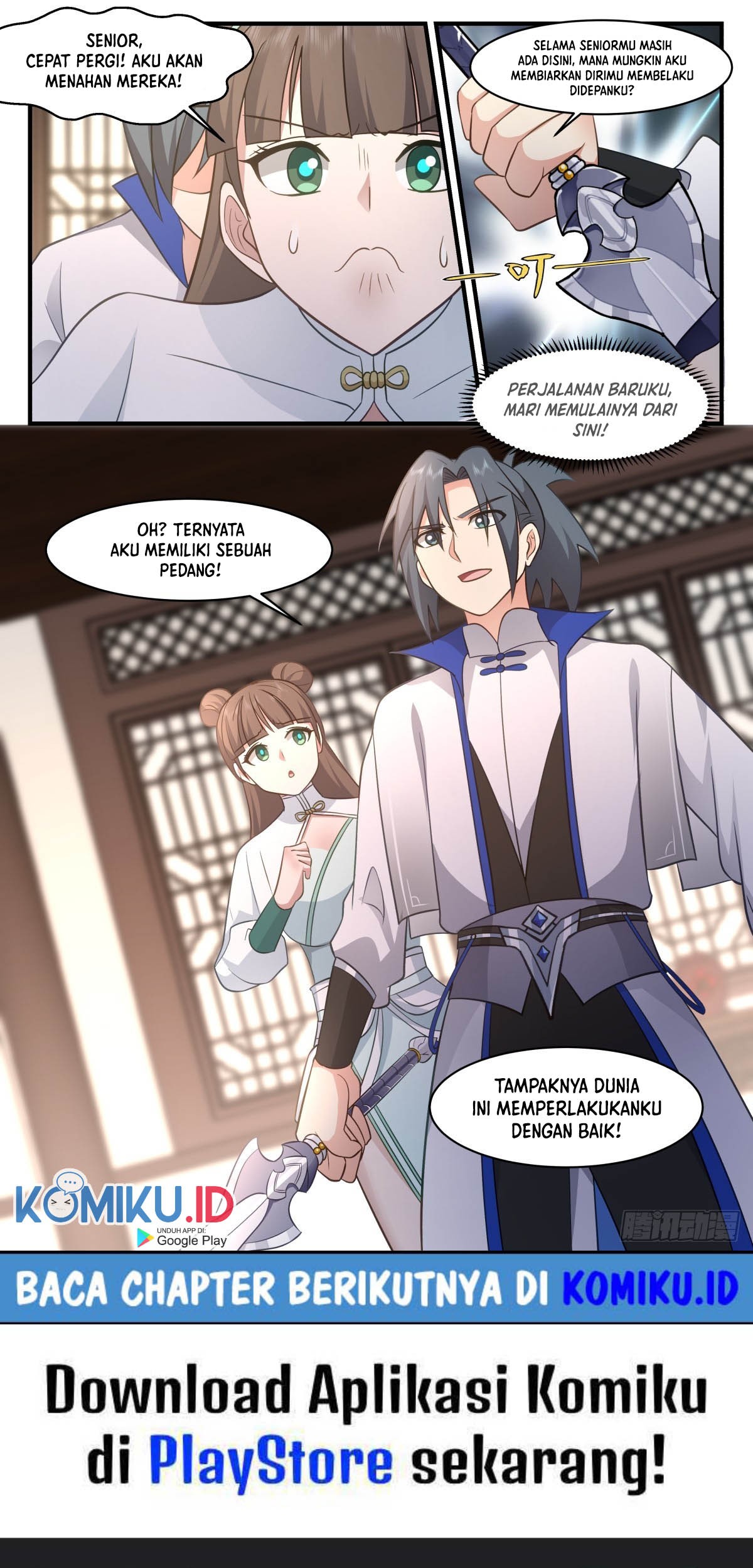 Martial Peak Part 2 Chapter 2821 - https://img.komiku.org/uploads2/2630872-14_part1.jpg