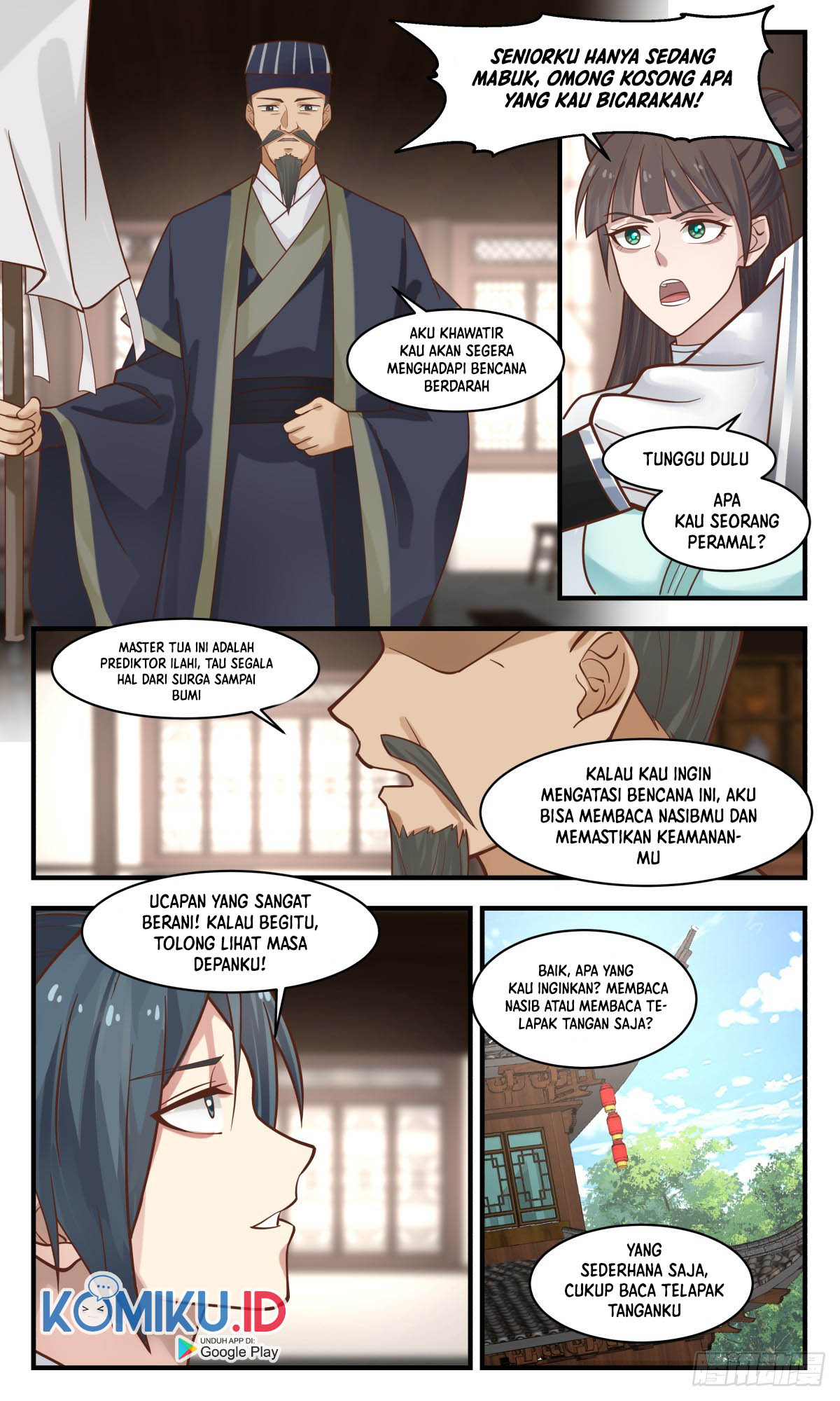 Martial Peak Part 2 Chapter 2821 - https://img.komiku.org/uploads2/2630872-7.jpg