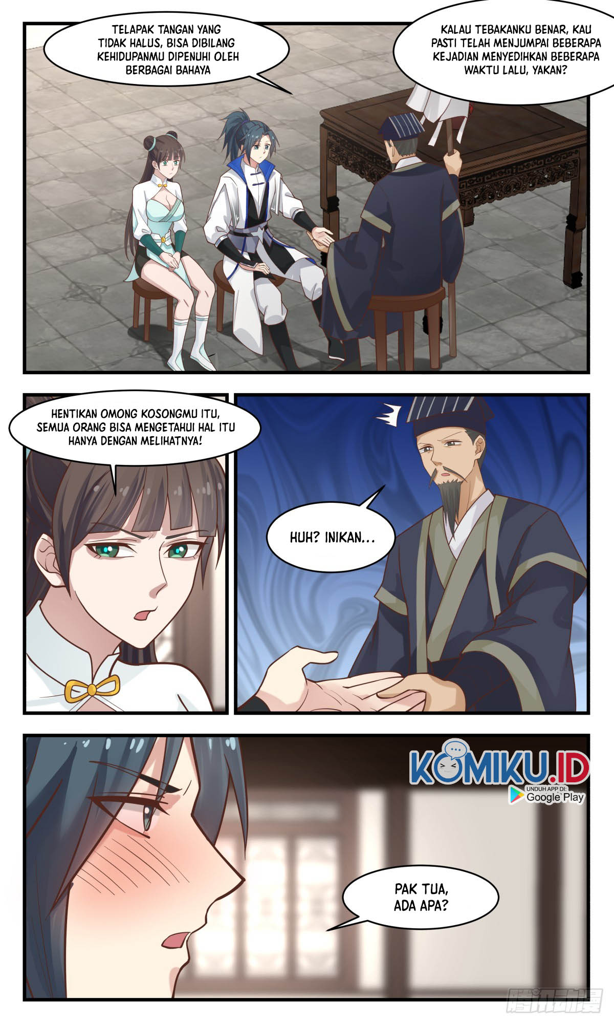Martial Peak Part 2 Chapter 2821 - https://img.komiku.org/uploads2/2630872-8.jpg
