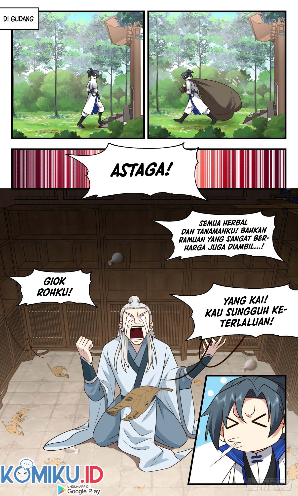 Martial Peak Part 2 Chapter 2823 Gambar 7