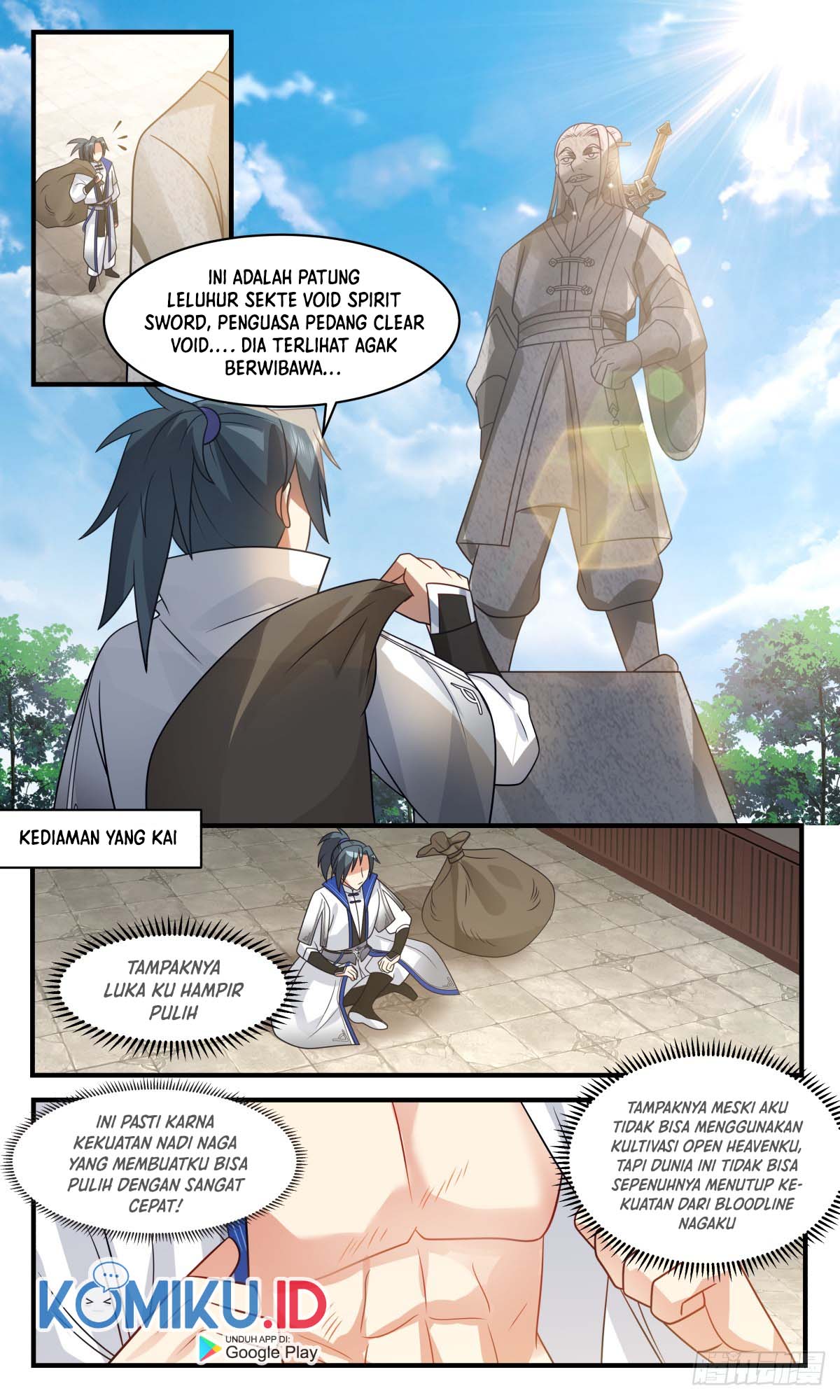 Martial Peak Part 2 Chapter 2823 Gambar 8