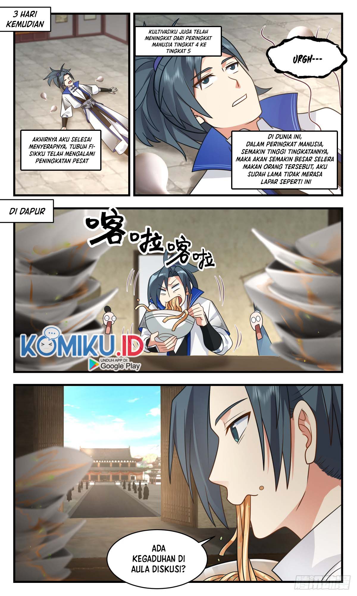 Martial Peak Part 2 Chapter 2823 Gambar 10