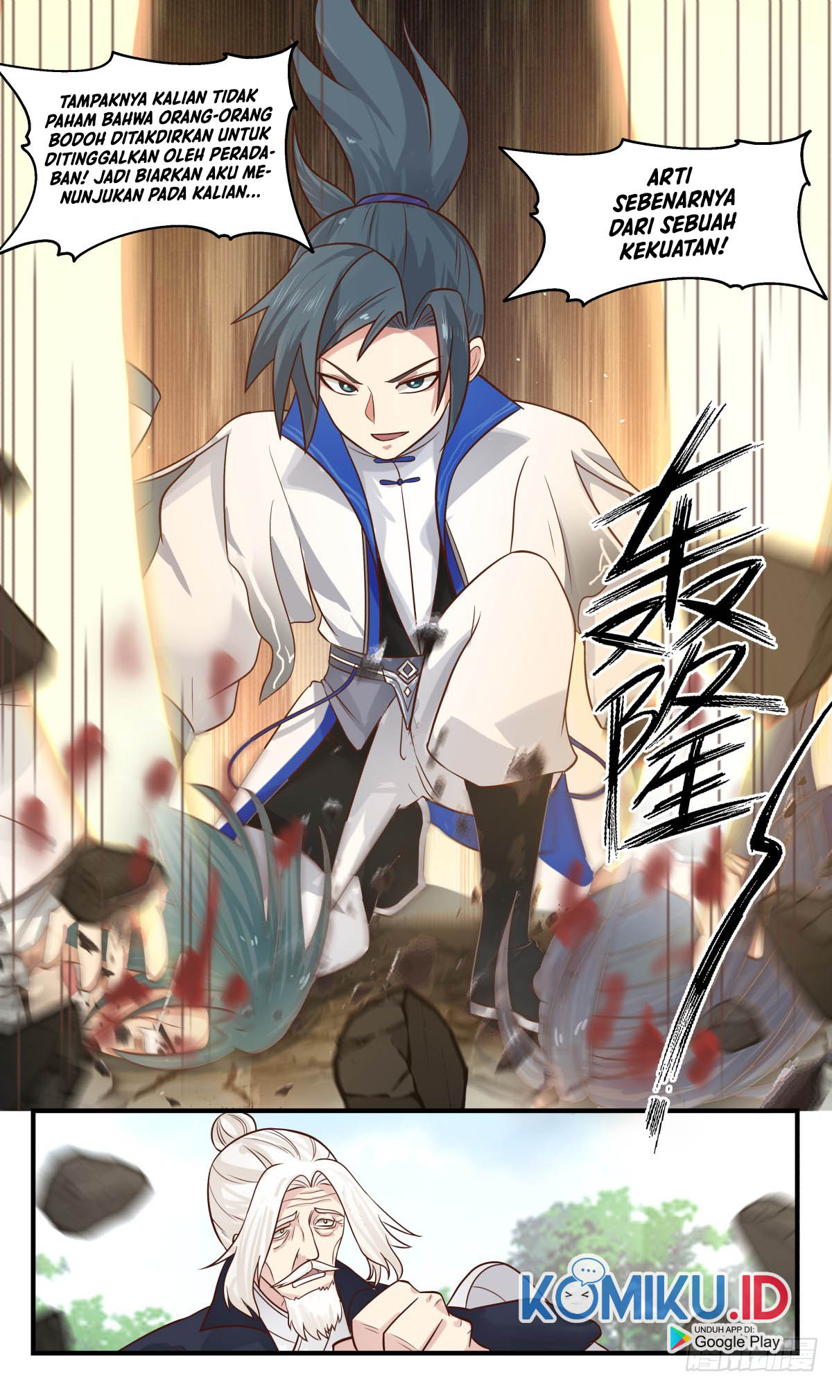 Martial Peak Part 2 Chapter 2824 Gambar 9