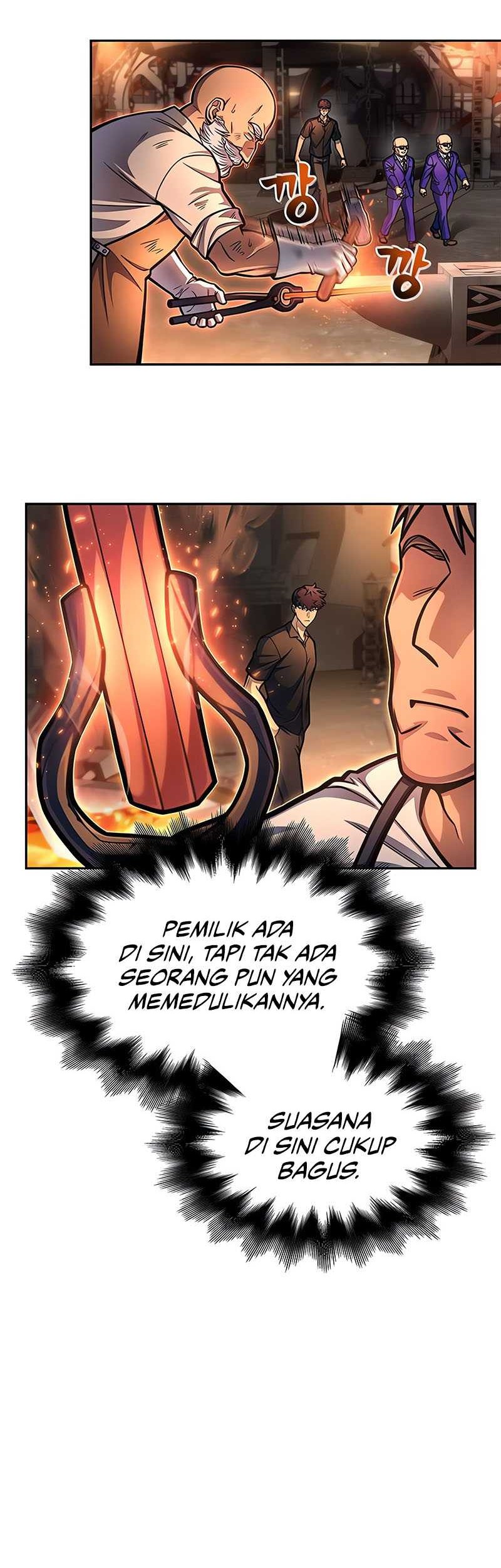 Superhuman Battlefield Chapter 29 Gambar 62