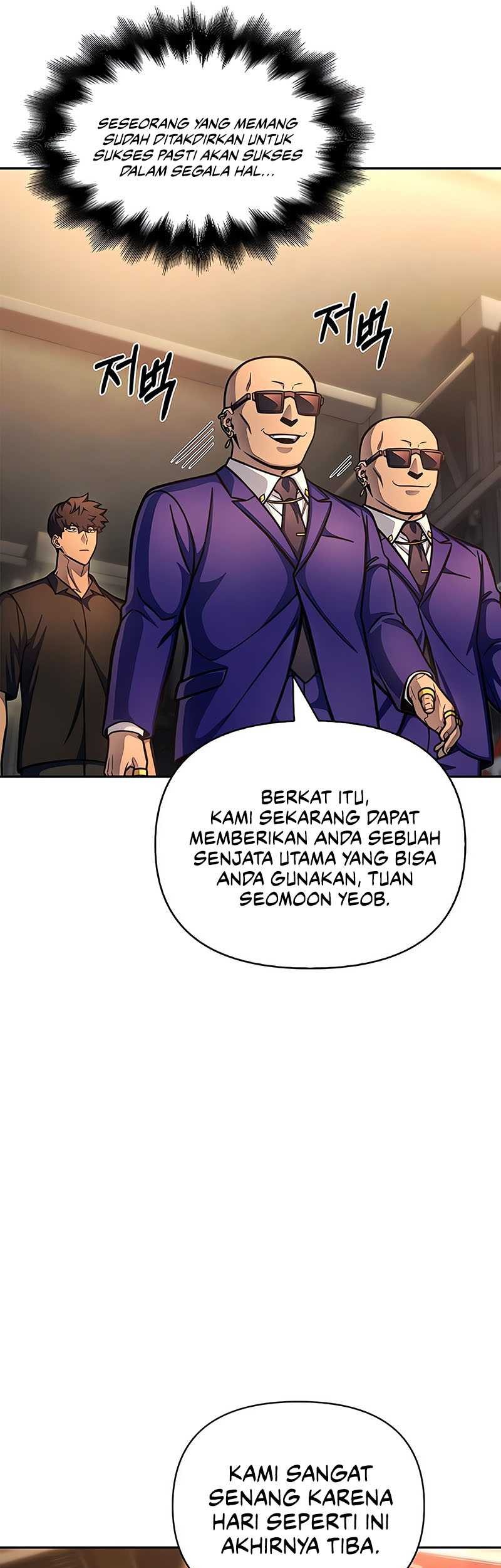 Superhuman Battlefield Chapter 29 Gambar 69
