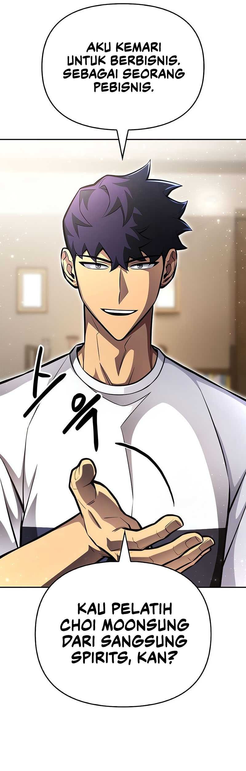 Baca Manhwa Superhuman Battlefield Chapter 27 Gambar 2