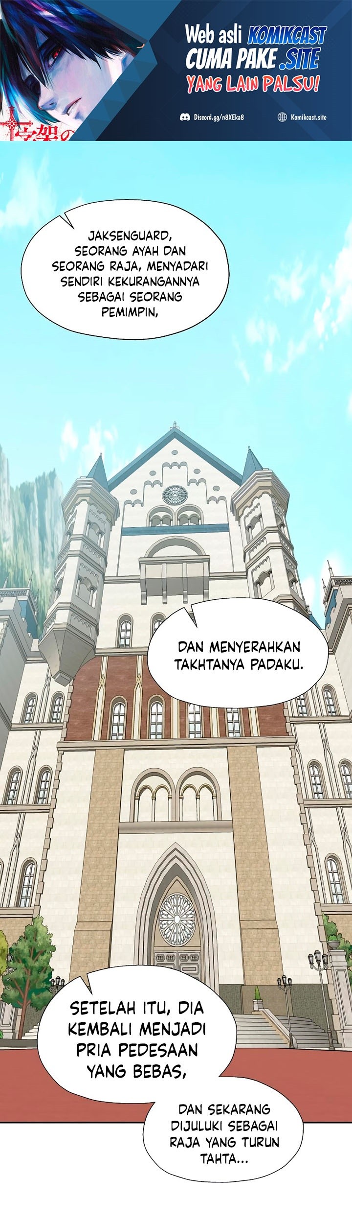 Baca Manhwa Transmigrating to the Otherworld Once More Chapter 39 Gambar 2